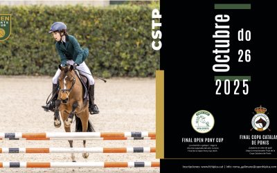 🏆 ¡GRAN FINAL CSTP! Copa Catalana y Open Pony Cup 2025