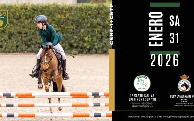 🏆 Copa Catalana de Ponis 2025 | 1ª Open Pony Cup 2026